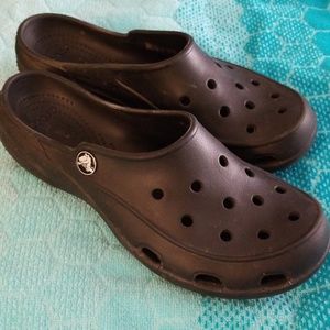 Womens Crocs